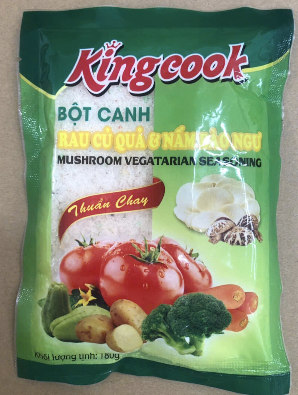 Bột nêm Kingcook Đại Vân